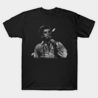 Conway Twitty's Timeless Voice Celebrate the Country Music Icon with a Classic Singer-Inspired Tee T-Shirt